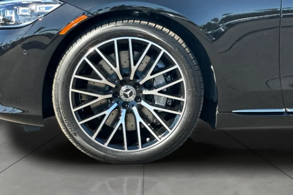 2026 Mercedes Benz S 580 4MATIC photo 1