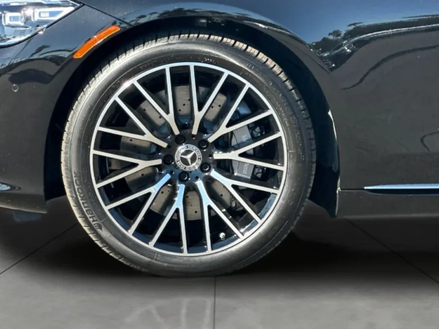2026 Mercedes Benz S 580 4MATIC photo 1