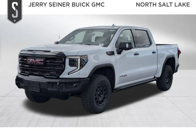 2025 Gmc Sierra 1500 AT4X photo 1