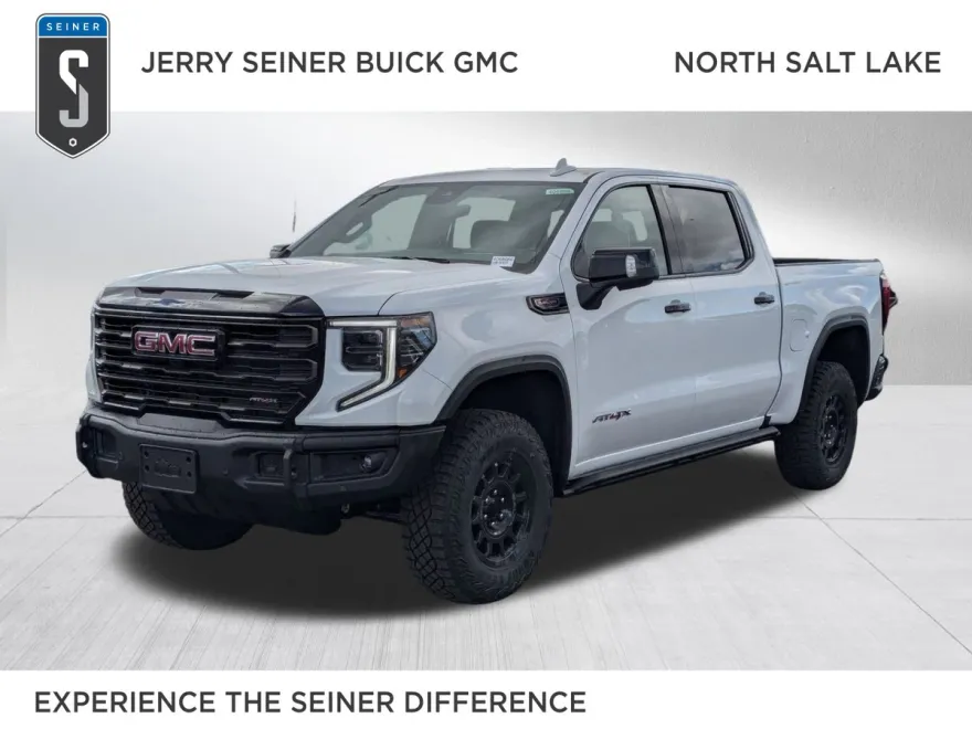 2025 Gmc Sierra 1500 AT4X photo 1