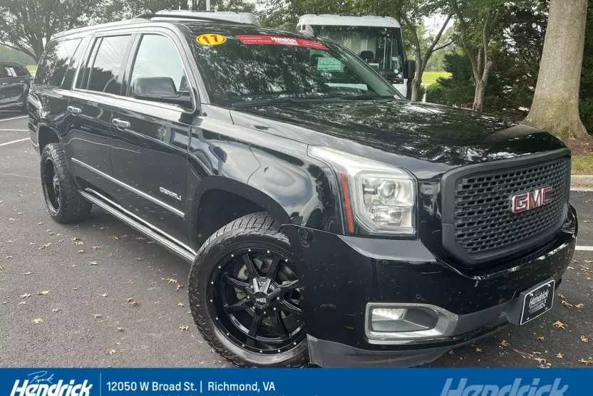 2017 Gmc Yukon XL Denali photo 1