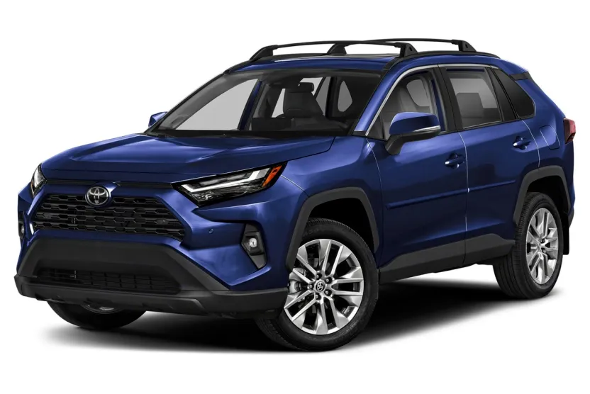 2024 Toyota RAV4 XLE photo 1