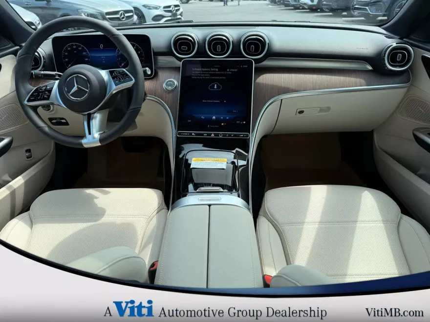 2025 Mercedes Benz C 300 4MATIC Sedan photo 1