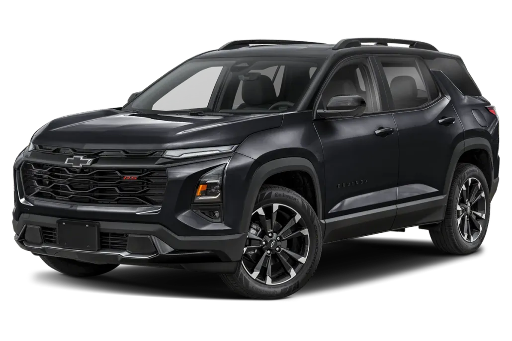 2025 Chevrolet Equinox RS photo 1