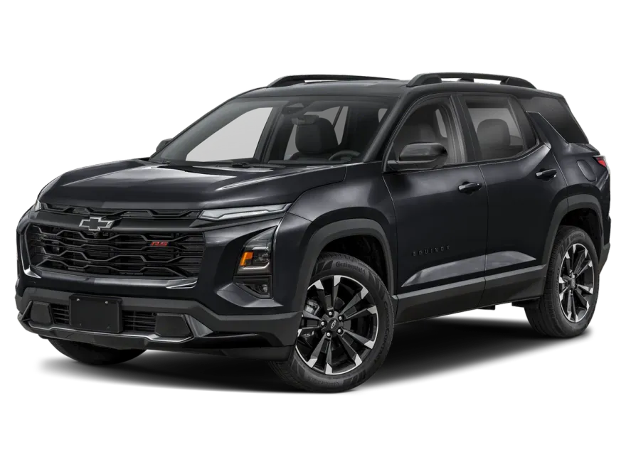 2025 Chevrolet Equinox RS photo 1