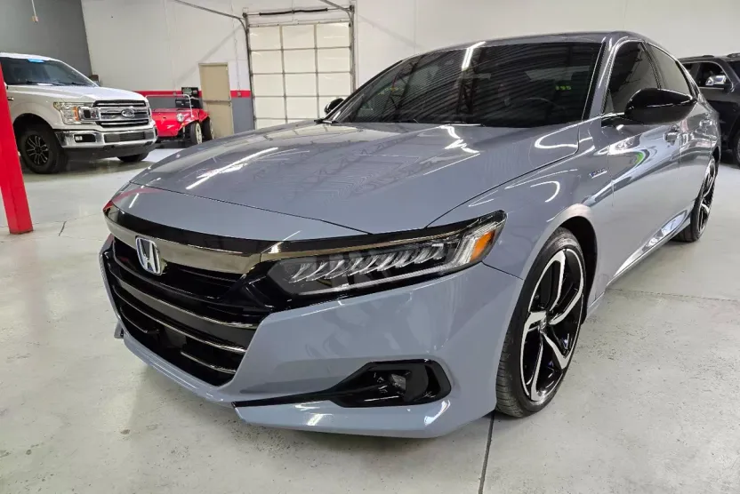 2022 Honda Accord Hybrid Sport photo 1