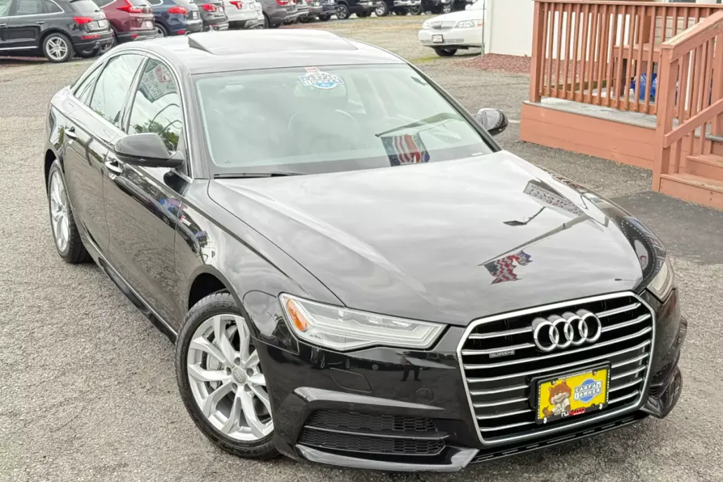 2017 Audi A6 3.0T Premium Plus Quattro photo 1
