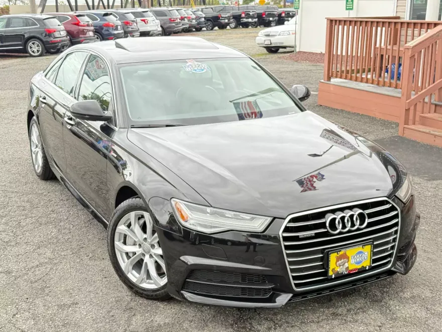 2017 Audi A6 3.0T Premium Plus Quattro photo 1