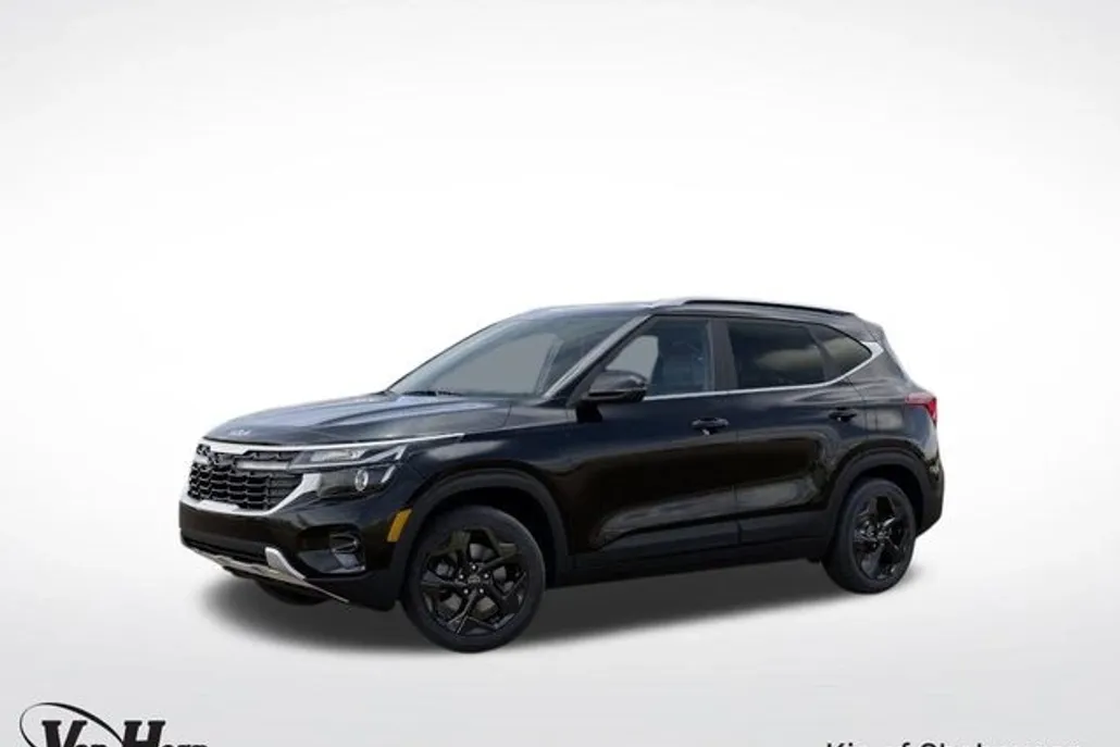 2026 Kia Seltos EX photo 1