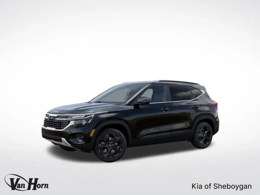 2026 Kia Seltos EX photo 1