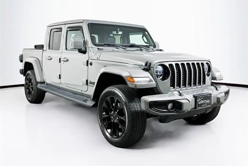 2022 Jeep Gladiator High Altitude photo 1
