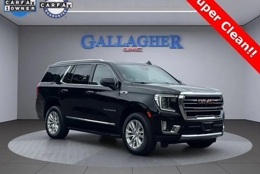 2024 Gmc Yukon SLT photo 1