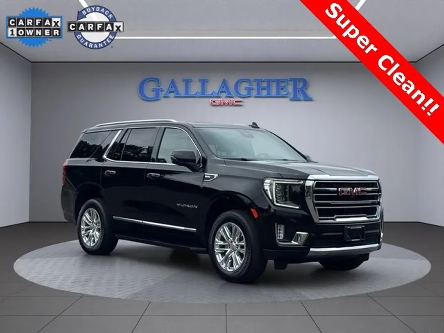 2024 Gmc Yukon SLT photo 1