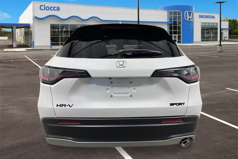 2026 Honda HR-V Sport photo 1