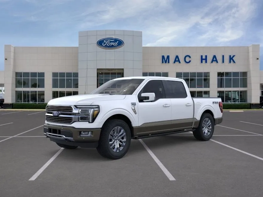 2025 Ford F-150 King Ranch photo 1