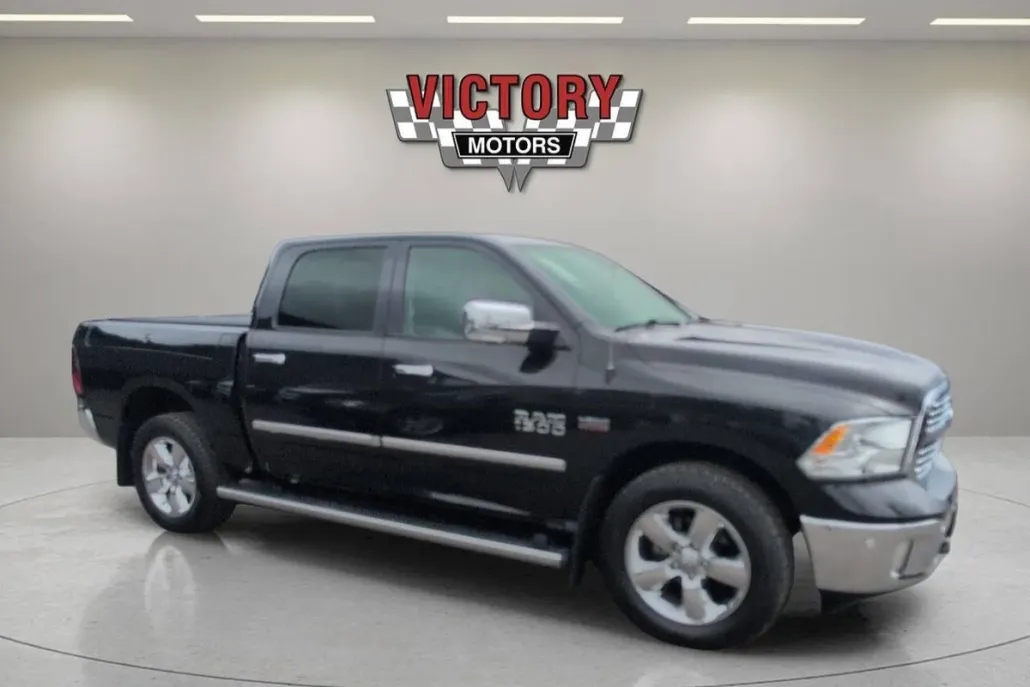 2018 Ram 1500 Big Horn photo 1