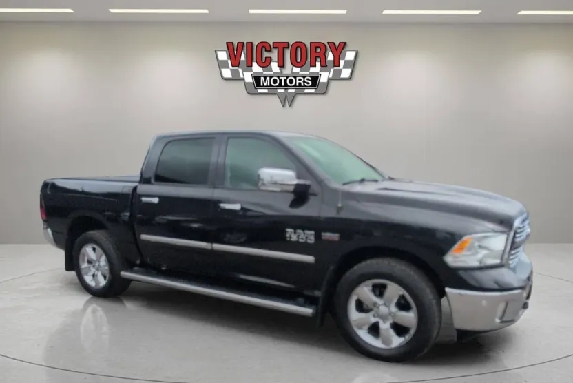 2018 Ram 1500 Big Horn photo 1