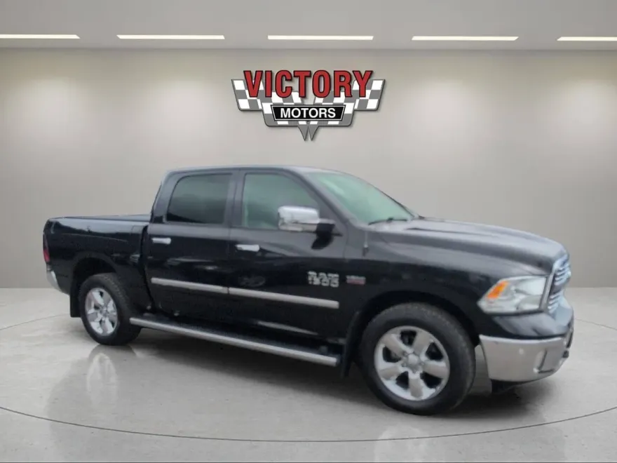 2018 Ram 1500 Big Horn photo 1