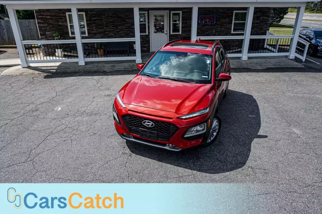2019 Hyundai Kona SEL photo 1