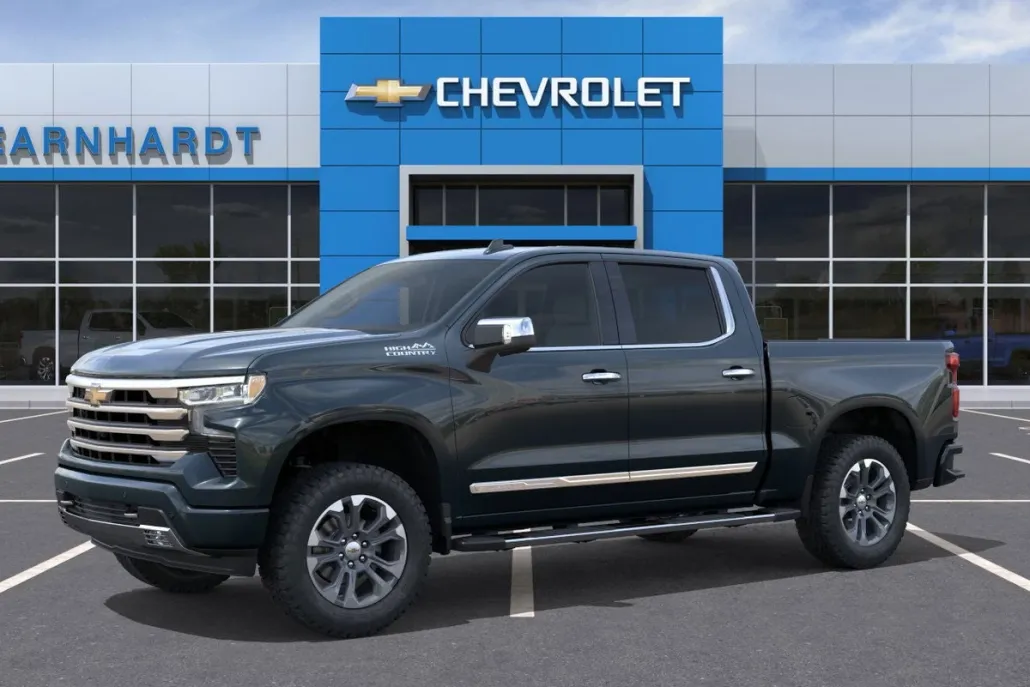 2026 Chevrolet Silverado High Country Sport photo 1