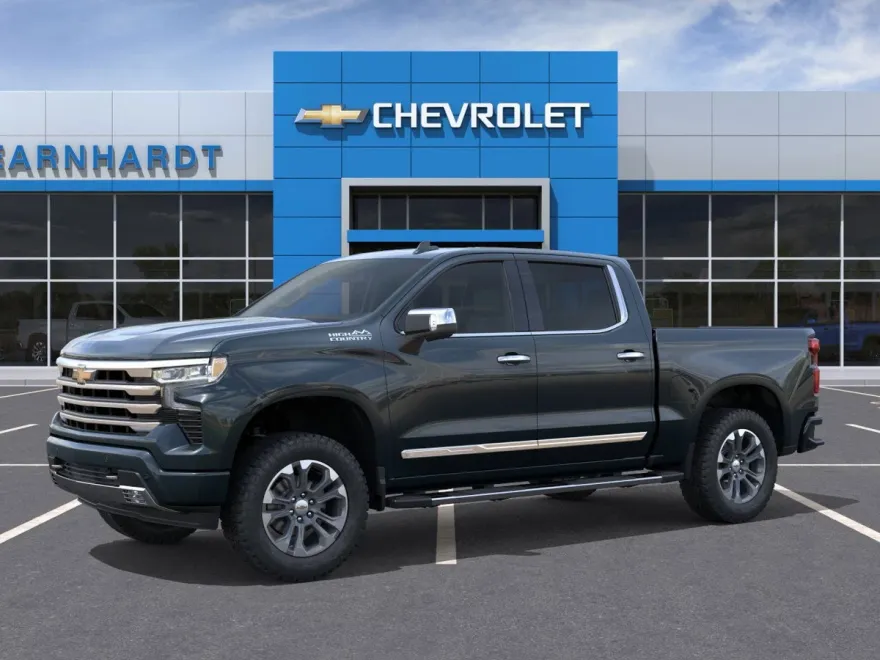 2026 Chevrolet Silverado High Country Sport photo 1