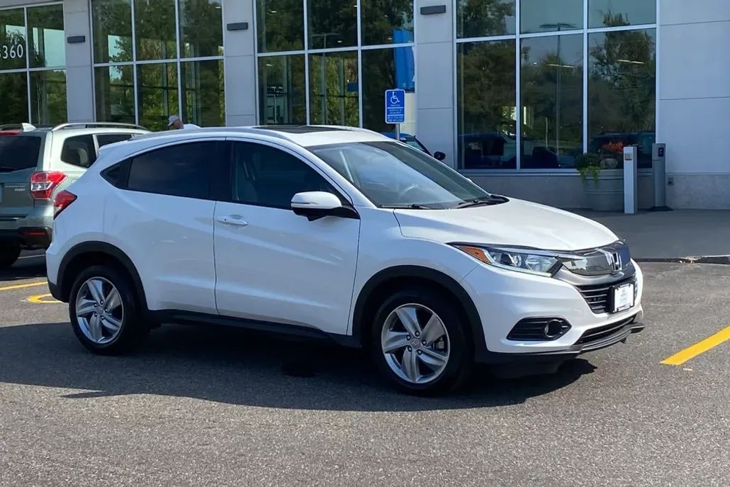 2020 Honda HR-V EX photo 1