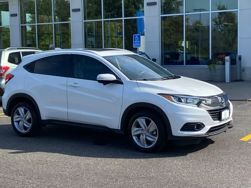 2020 Honda HR-V EX photo 1