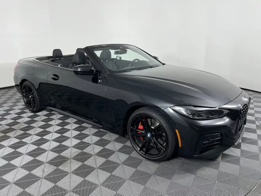 2023 Bmw 430i xDrive photo 1