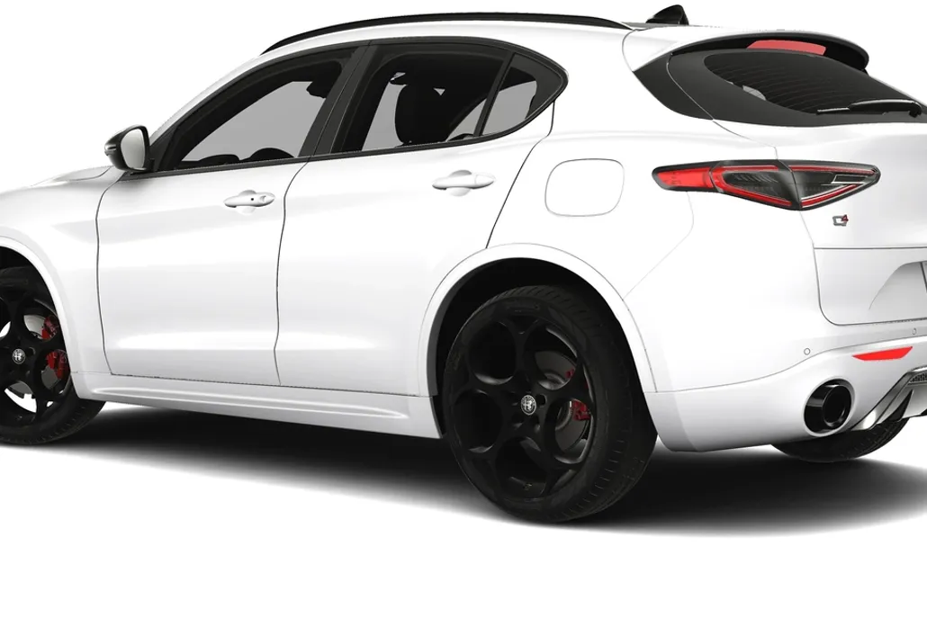 2025 Alfa Romeo Stelvio Tributo Italiano photo 1
