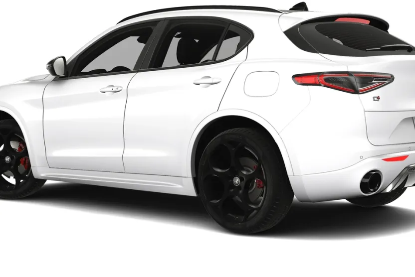 2025 Alfa Romeo Stelvio Tributo Italiano photo 1