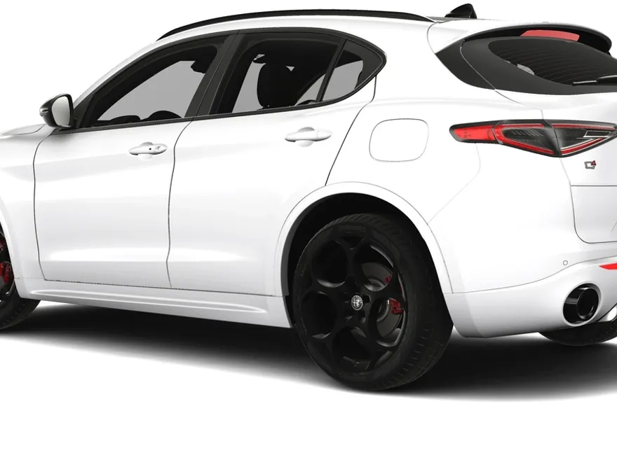 2025 Alfa Romeo Stelvio Tributo Italiano photo 1