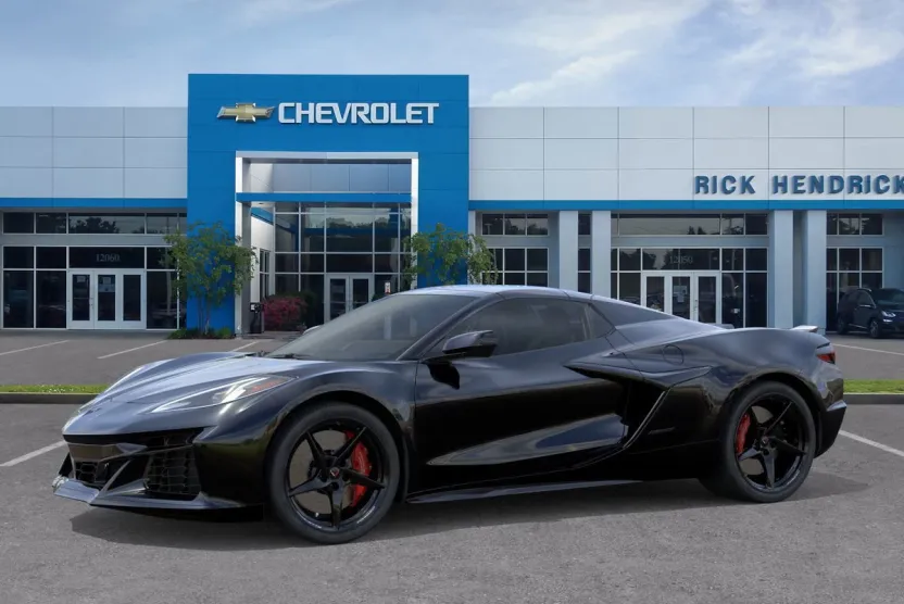 2025 Chevrolet Corvette E-Ray 3LZ photo 1