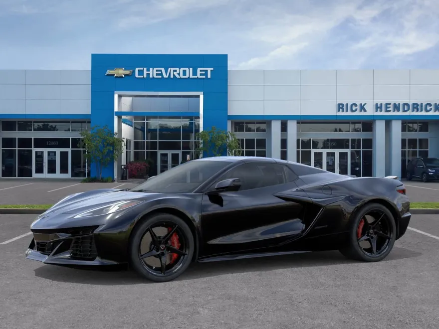 2025 Chevrolet Corvette E-Ray 3LZ photo 1