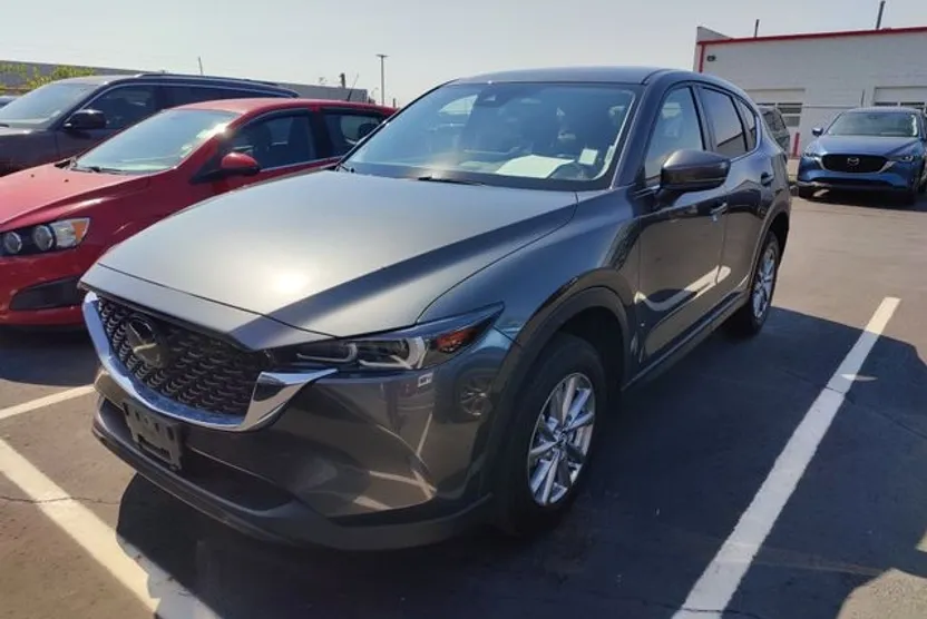 2023 Mazda CX-5 2.5 Select photo 1