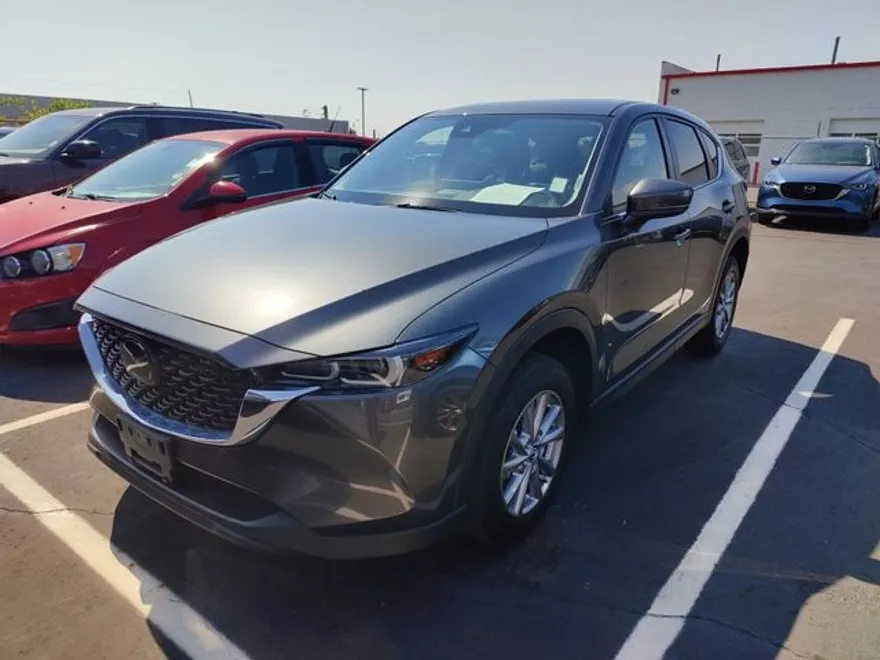 2023 Mazda CX-5 2.5 Select photo 1