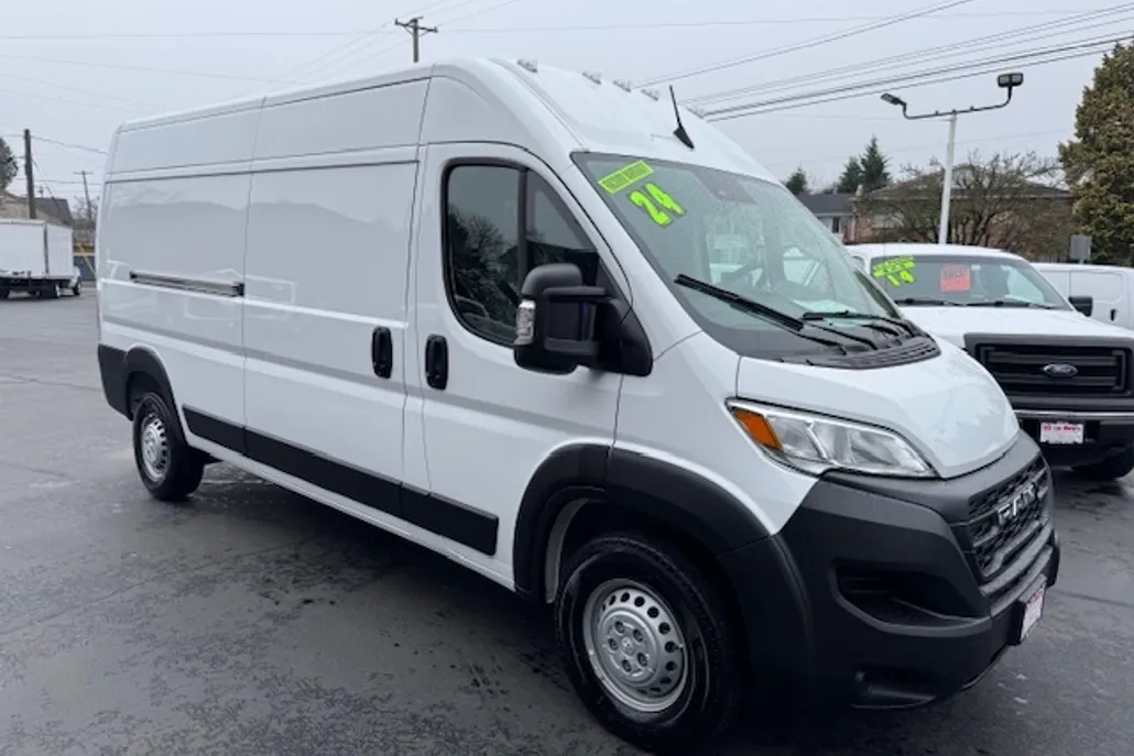 2024 Ram ProMaster 2500 Cargo Van photo 1