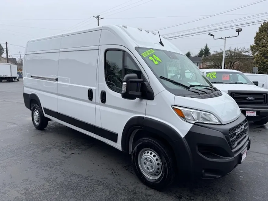 2024 Ram ProMaster 2500 Cargo Van photo 1