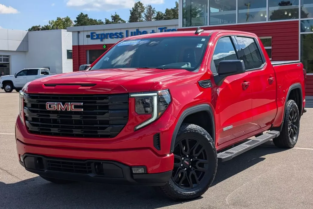 2023 Gmc Sierra 1500 Elevation photo 1