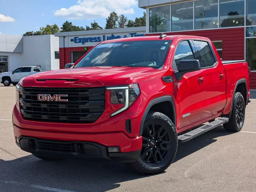 2023 Gmc Sierra 1500 Elevation photo 1