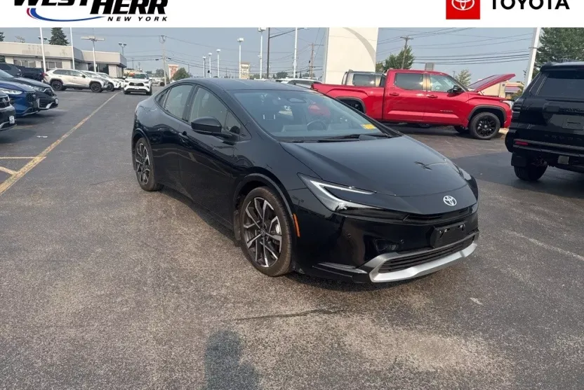 2024 Toyota Prius Prime XSE Premium photo 1