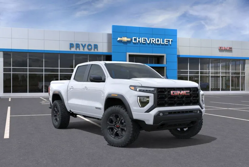 2025 Gmc Canyon Elevation photo 1