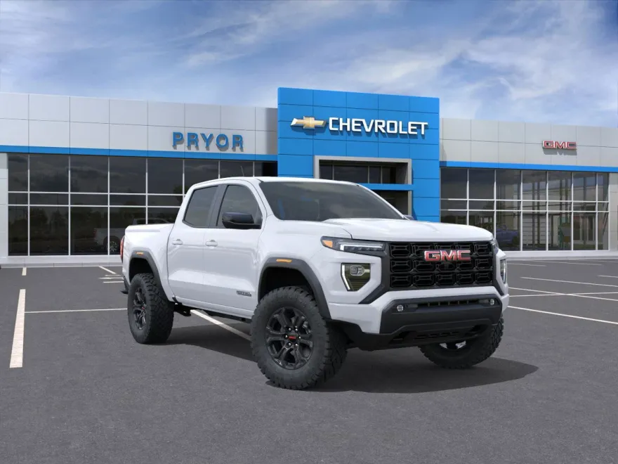 2025 Gmc Canyon Elevation photo 1
