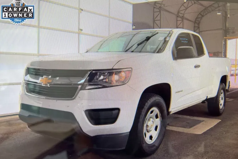 2020 Chevrolet Colorado Work Truck photo 1