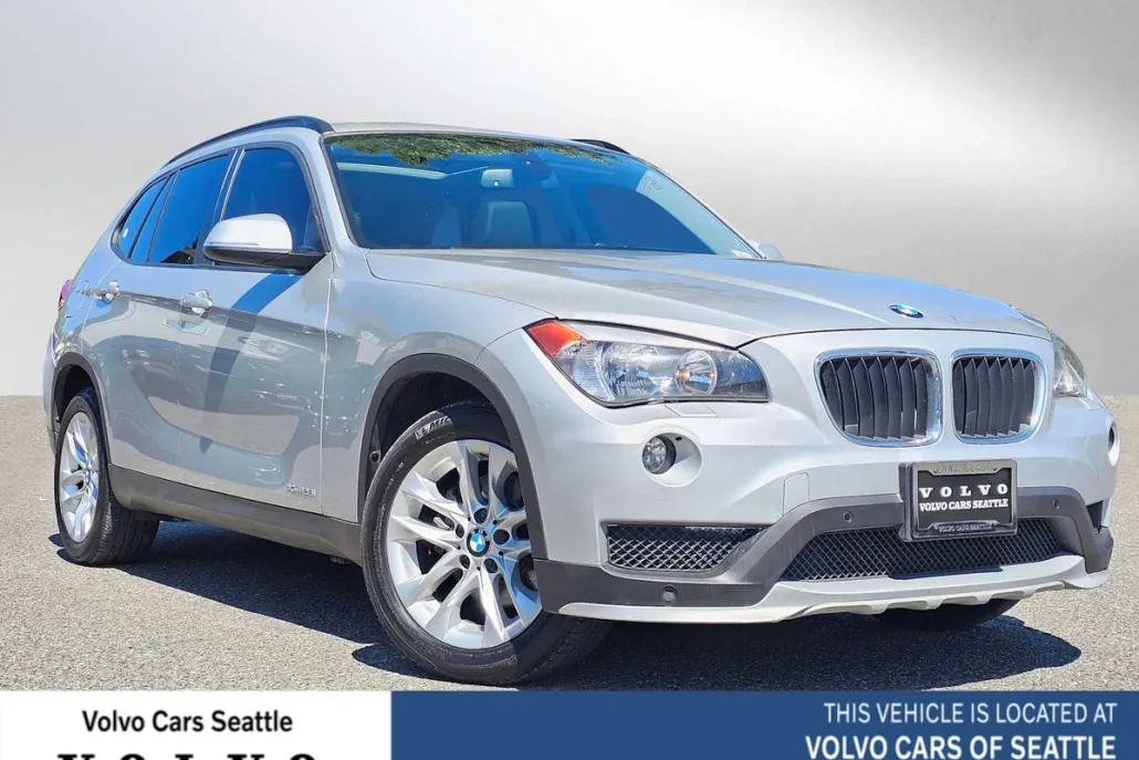 2015 Bmw X1 XDrive28i photo 1