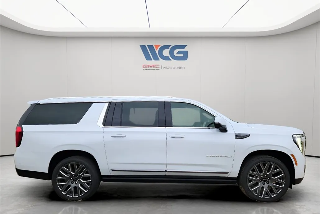 2026 Gmc Yukon XL Denali Ultimate photo 1
