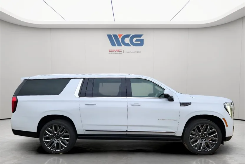2026 Gmc Yukon XL Denali Ultimate photo 1