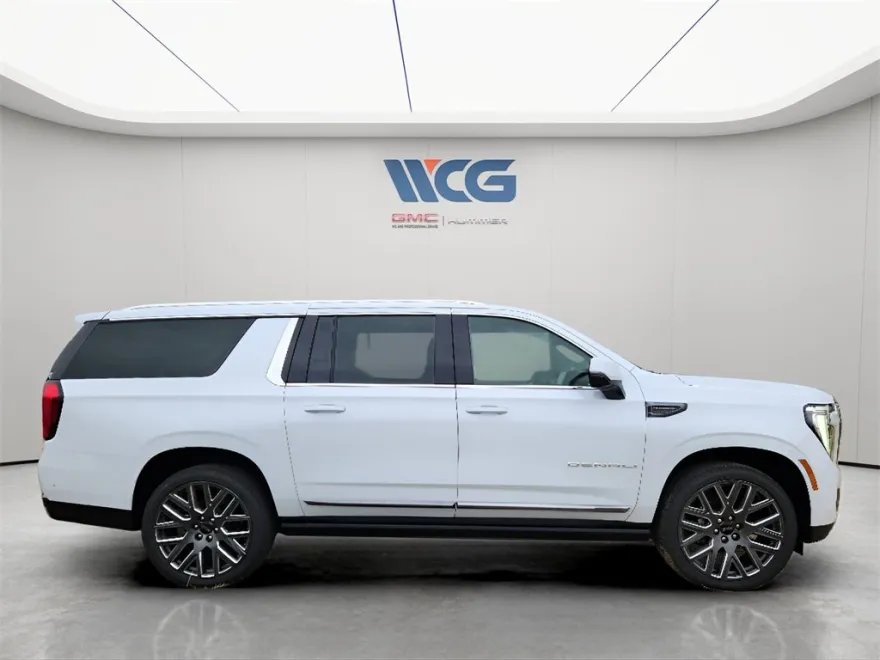 2026 Gmc Yukon XL Denali Ultimate photo 1