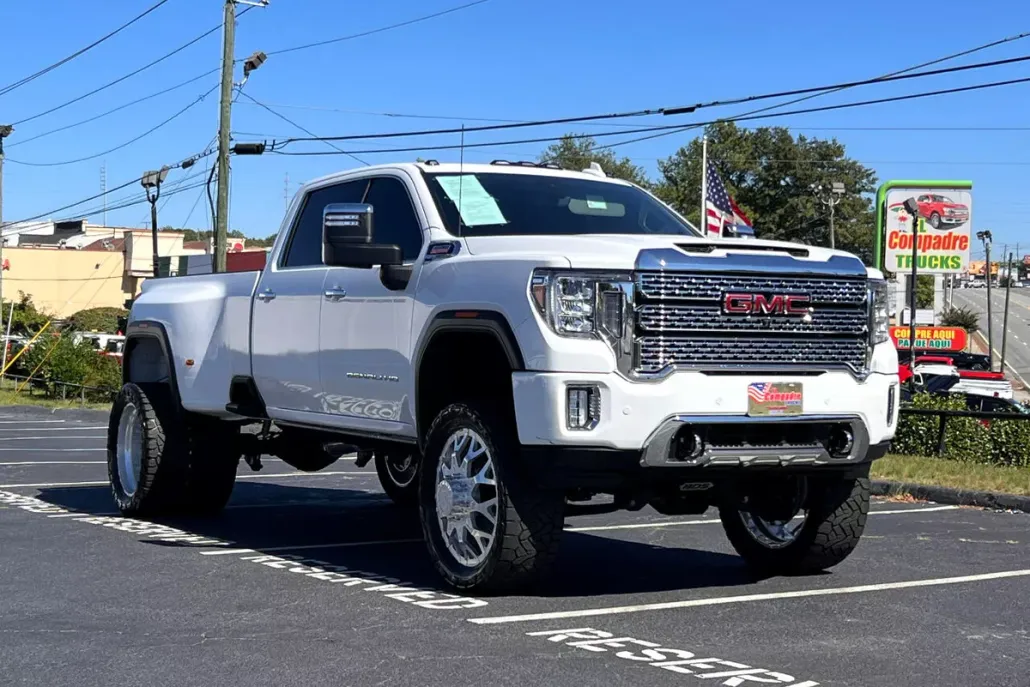 2020 Gmc Sierra Denali photo 1