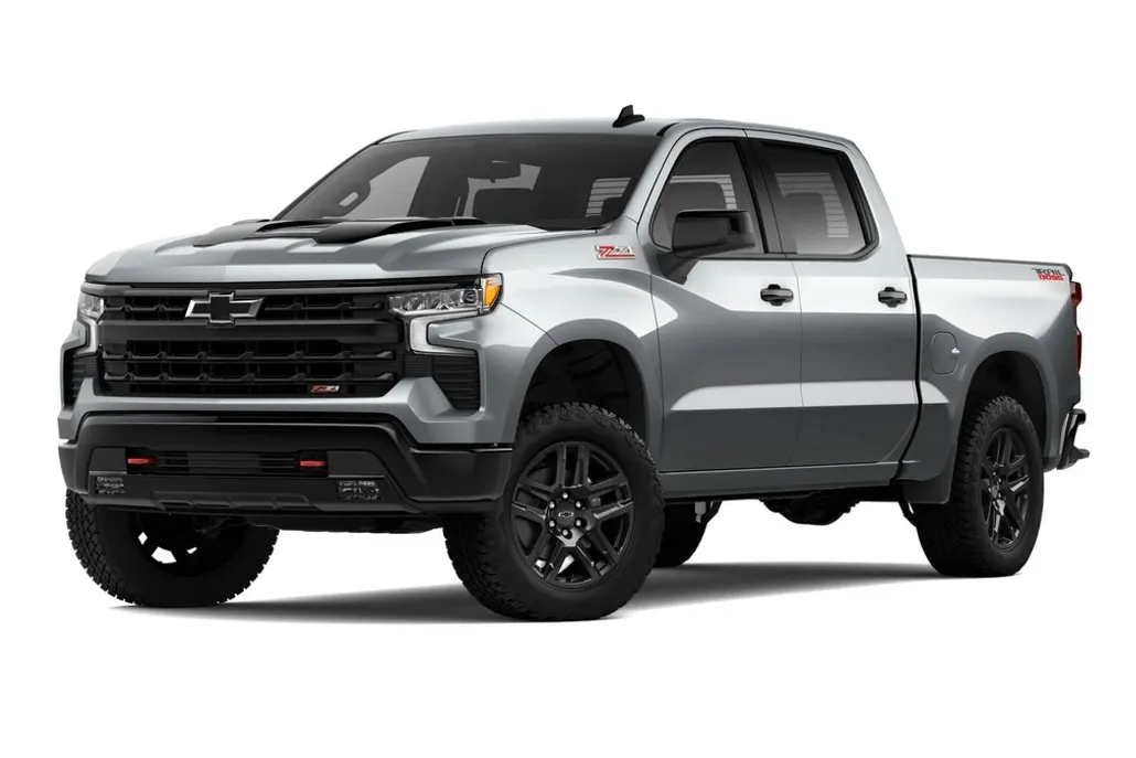 2025 Chevrolet Silverado 1500 LT Trail Boss photo 1