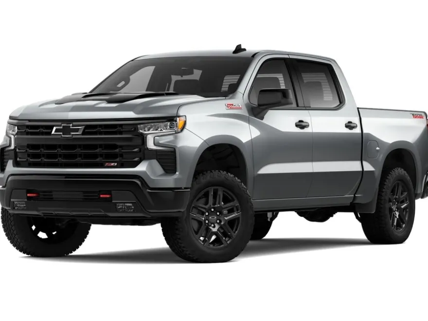 2025 Chevrolet Silverado 1500 LT Trail Boss photo 1